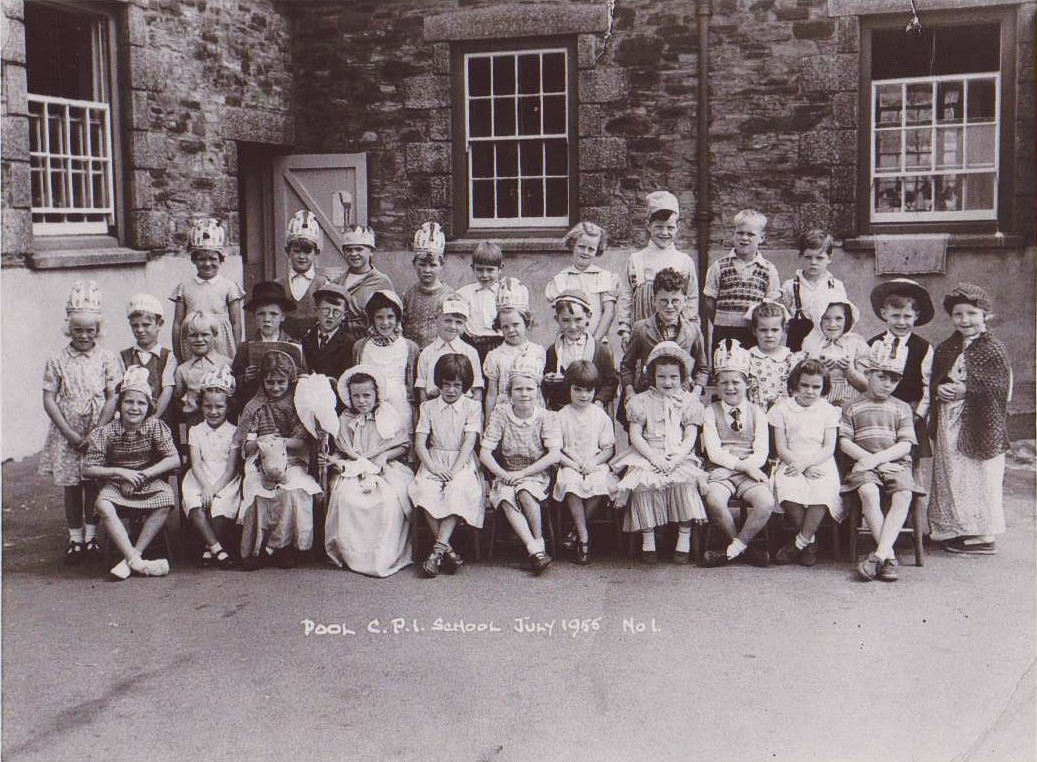 pool cpi school 1956